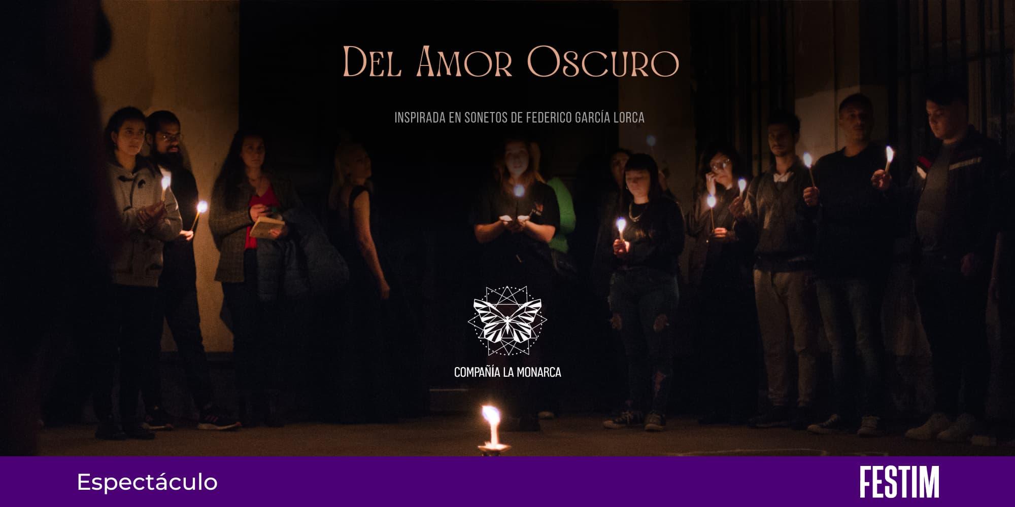 Del amor oscuro